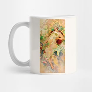 The Seasons, Autumn (1896) Mug